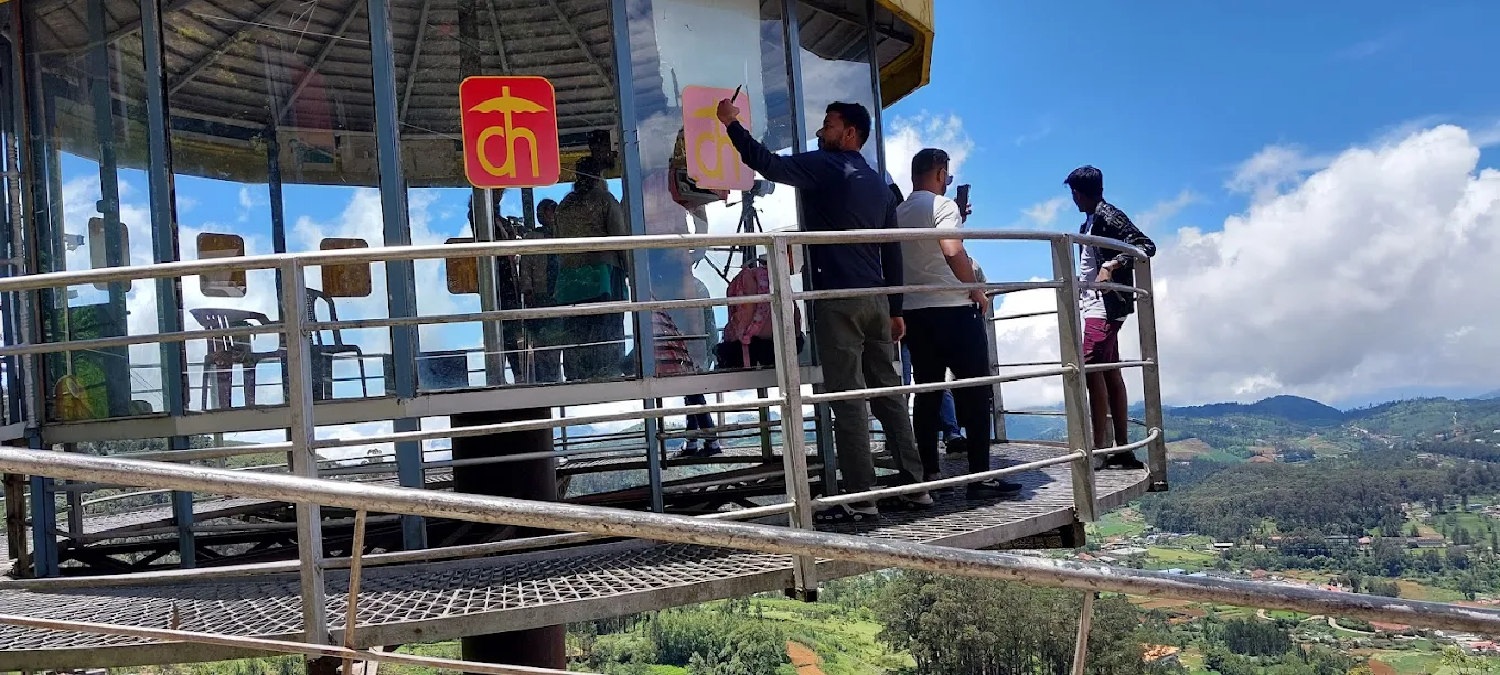 Doddabetta Peak Ooty