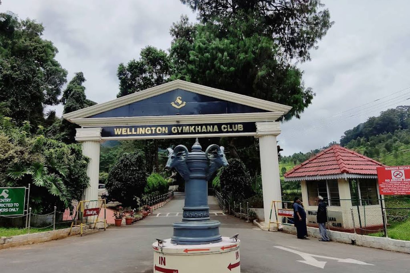 Tea Factory Ooty