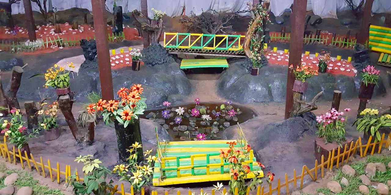 Thread Garden Ooty
