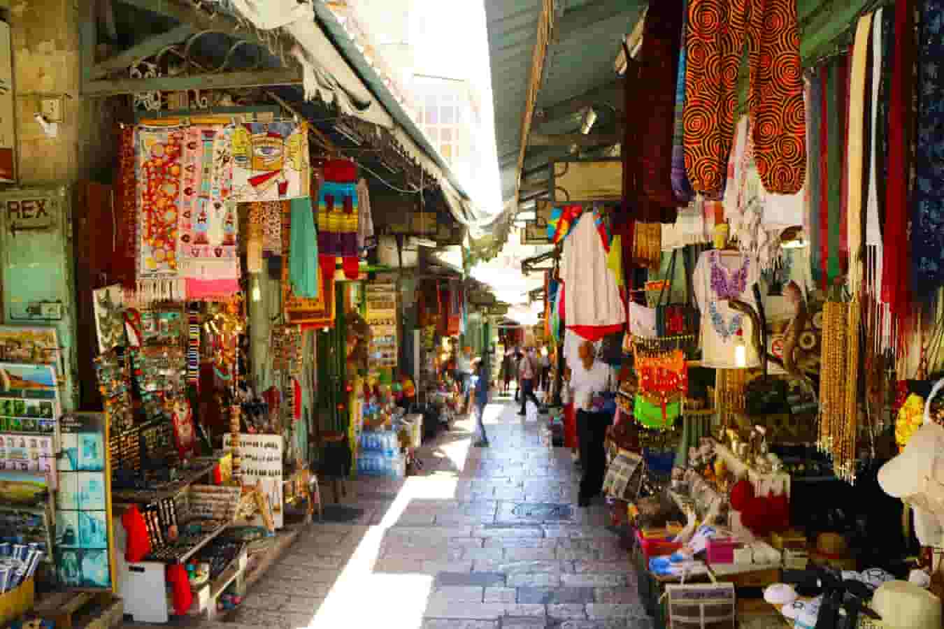 Ooty Shopping Street