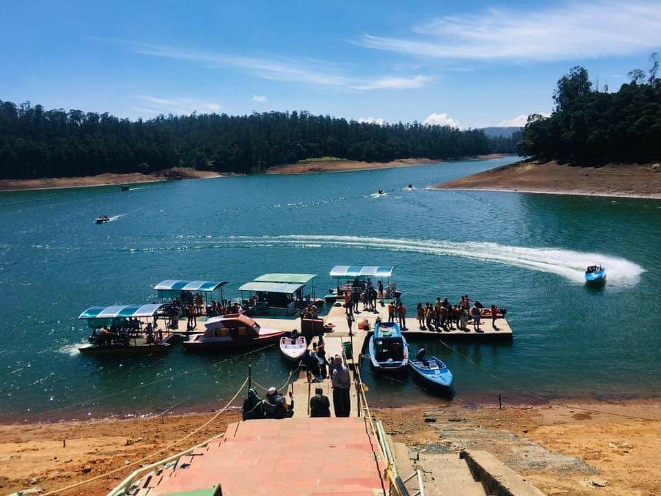 Thread Garden Ooty