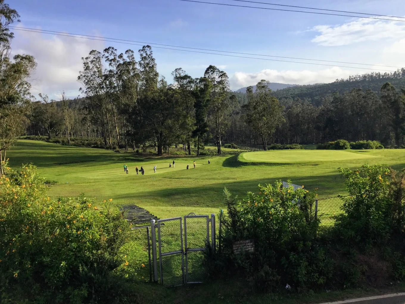 Doddabetta Peak Ooty